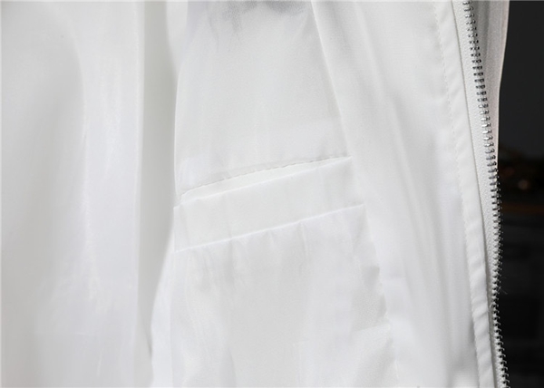 ブランドジャケット内部構造